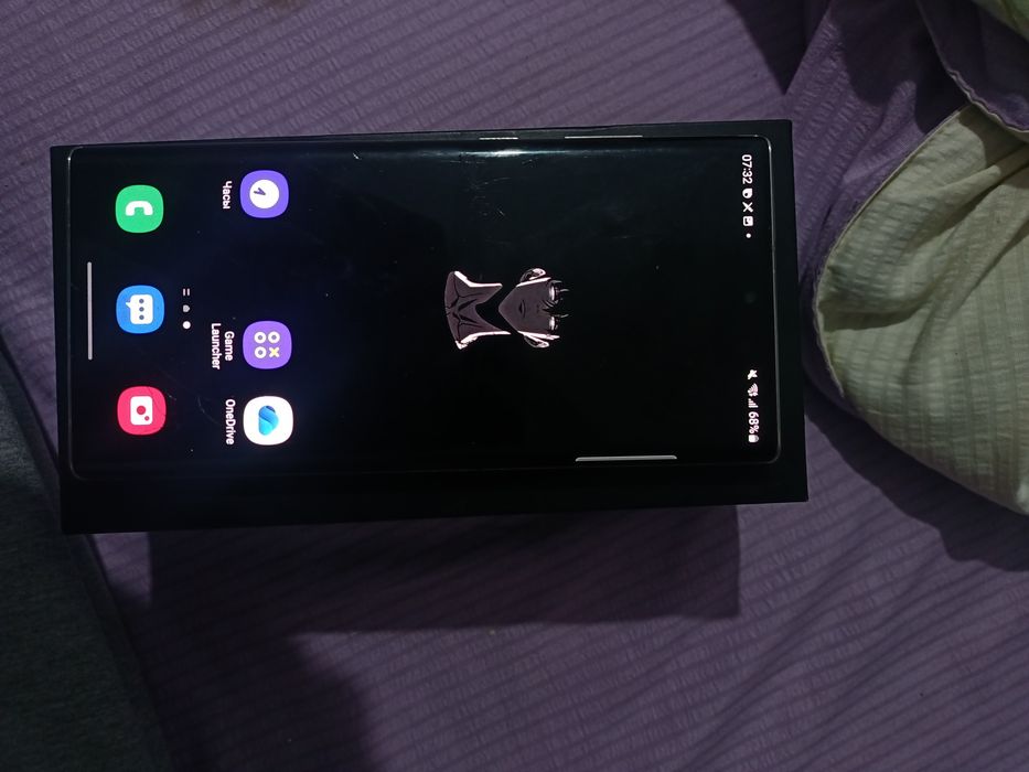 Samsung note 10 plus 12/256gb