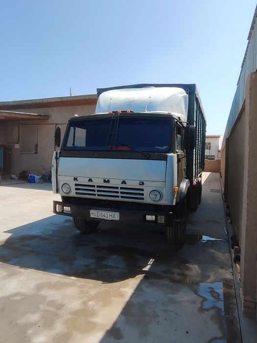 Kamaz 1986 сотилади