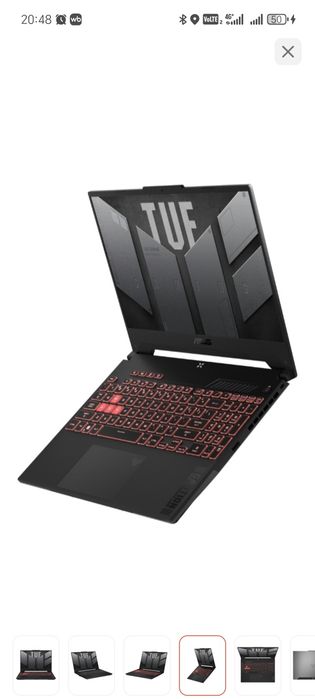 ASUS tuf gaming a15