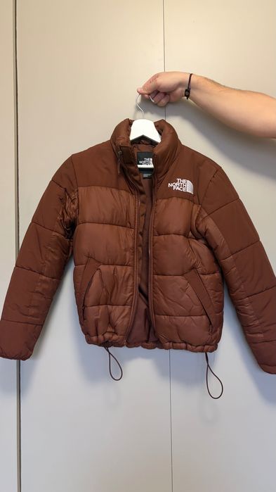The North Face Himalayan insulated jacket