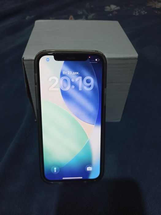 iPhone 12pro holati idial