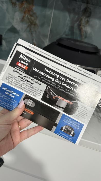 Multicooker Ninja