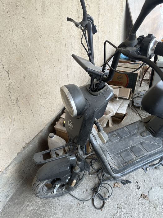 продается скутер