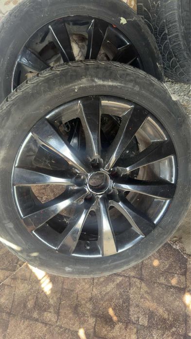 Джанти 17 цола и 18 цола 5х112