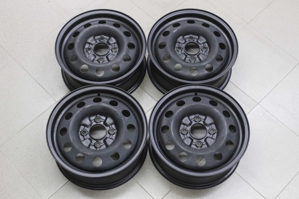 Джанти 15" 4х114,3 Mitsubishi Colt, Kia Carens, Volvo V40