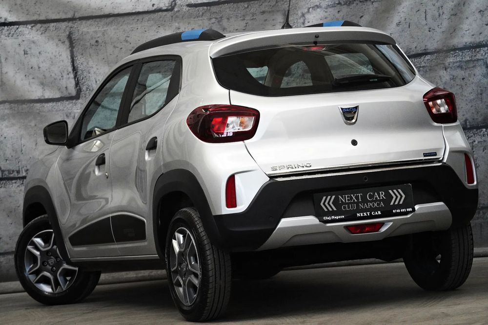 Dacia Spring GARANTIE 24 LUNI*LEASING*Piele*Clima*Navi*Camera*Pilot*Led- 8.510e+TVA