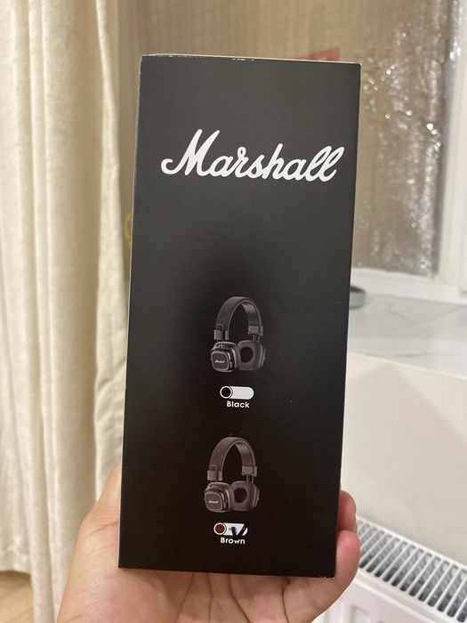 Наушник Marshall