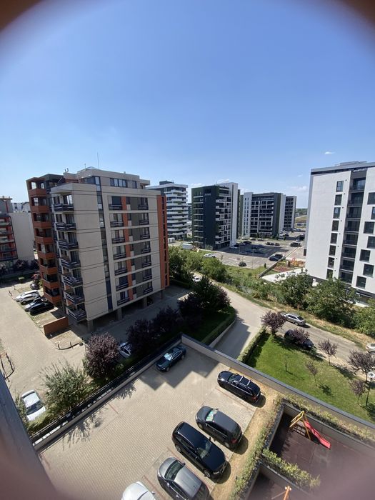 Apartament cu 2 camere-Aradului Iris-Ring