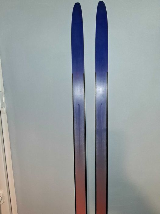 Ски за ски бягане Salomon свободен стил