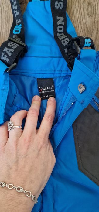 Запазени детски якета 116/122/128