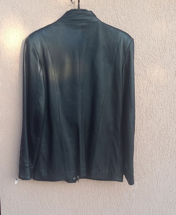 Geacă de piele pentru Femeie