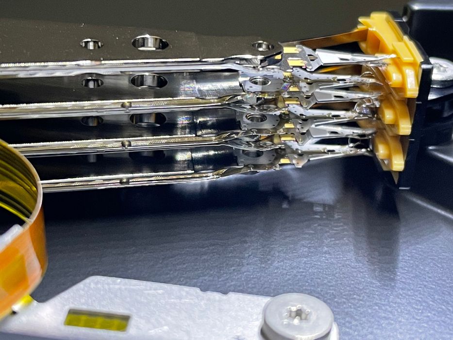 Reparat disk-uri HDD interne si externe, recuperarea datelor