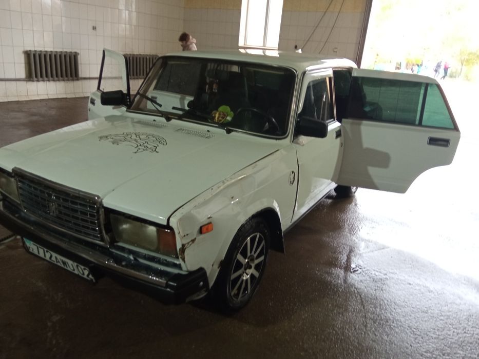 Продам ваз 2107  срочно