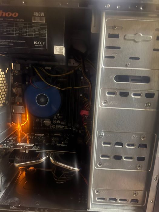 Компьютер intel core i5