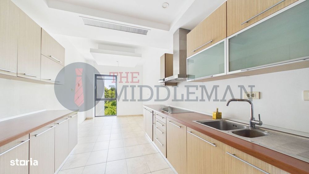 Apartament de închiriat Șoseaua Nordului | Vedere Herăstrău | 172 mp