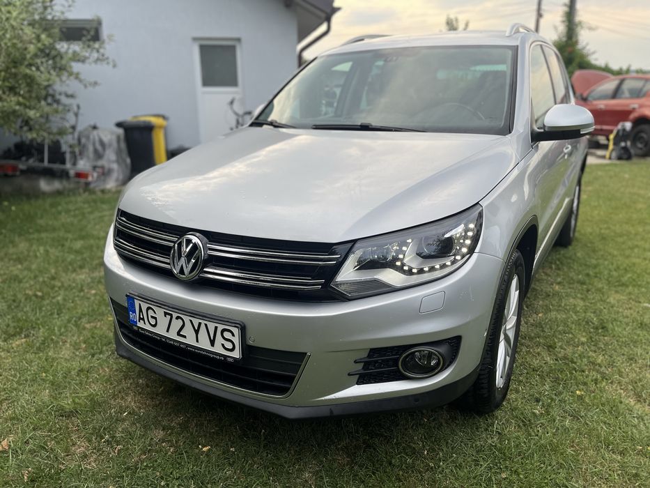 VOLKSWAGEN Tiguan 2014 — imagine 2