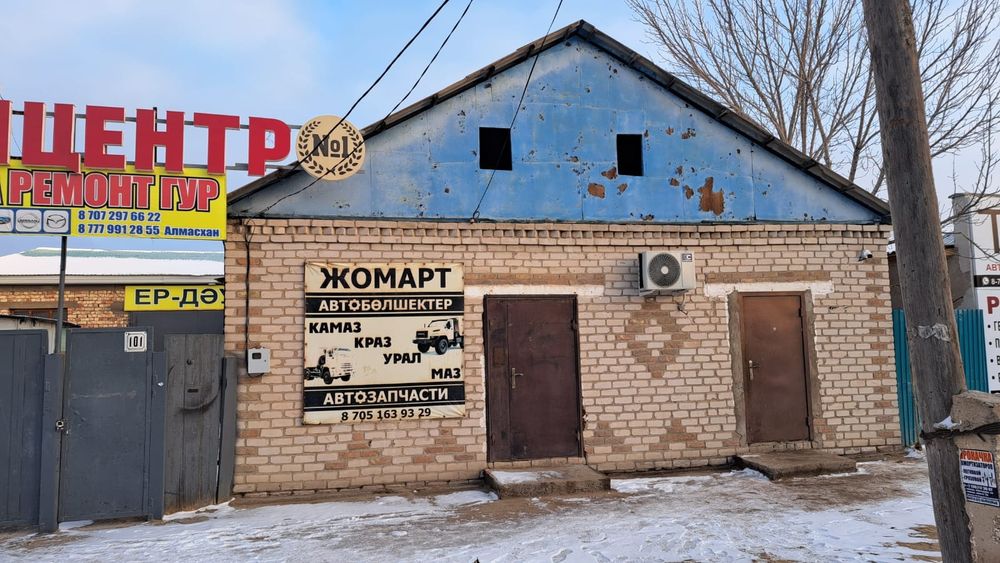 Аренда помещений