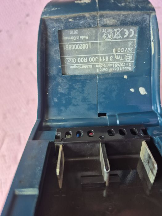 Rotopercutor  Bosch GBH 36 V LI
