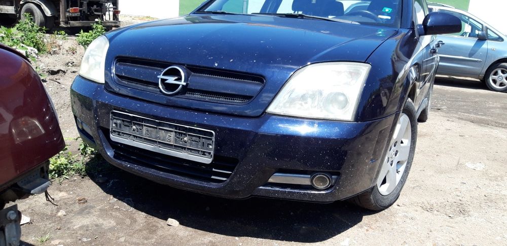 Opel Signum 2,2 DTI 2004