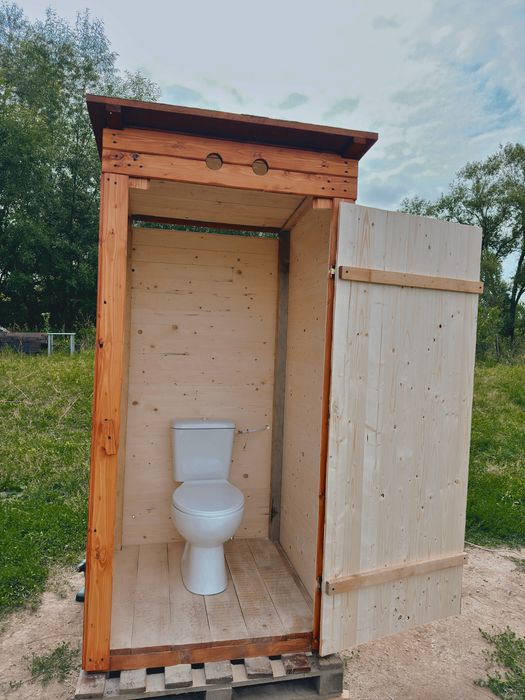 Wc gradina cu vas toaleta