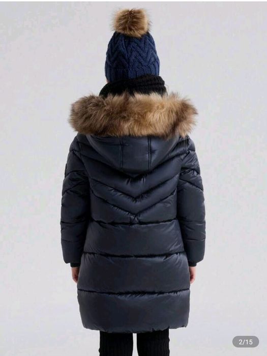 Зимно яке - детско 110-116