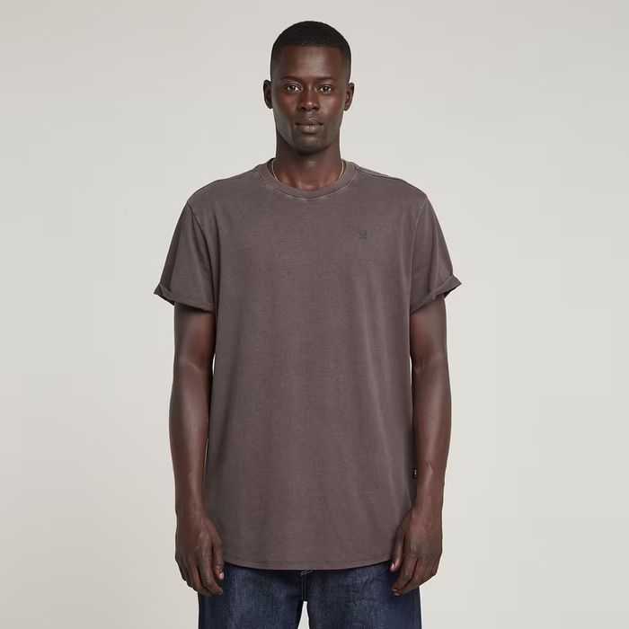 Тениска G-Star Raw Text M нова мъжка пригинална