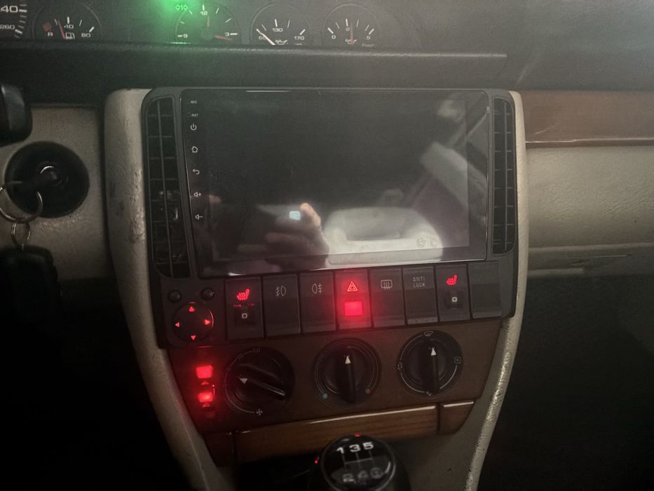 Автомагнитола и Андроид