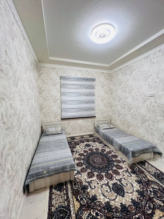 Oqtosh dacha oilaviy. Toza hovo