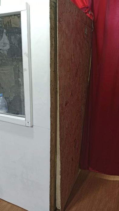 Торговая будка для рынка