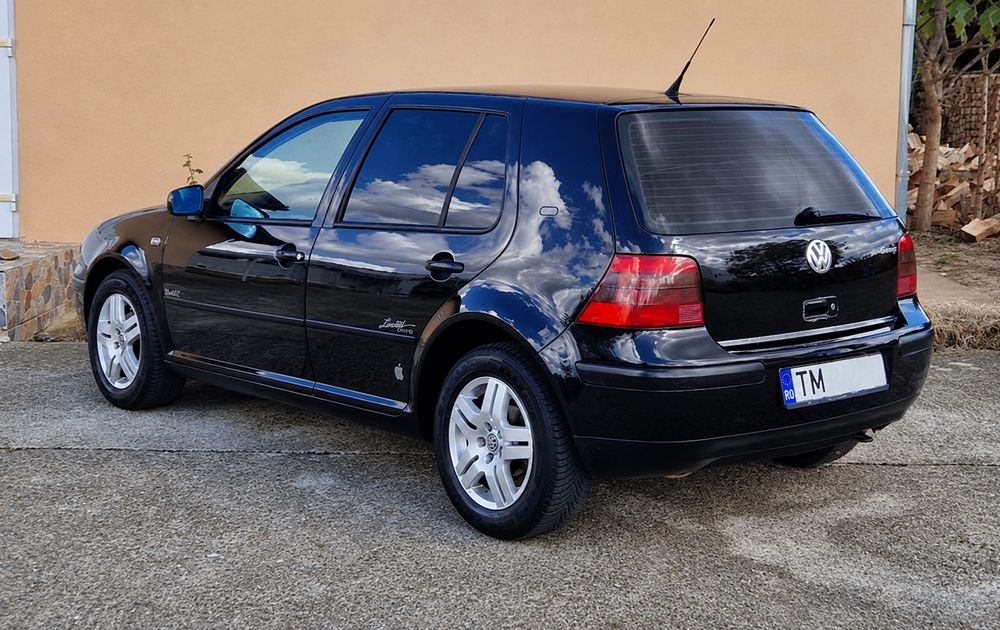 VOLKSWAGEN Golf 2001 — imagine 5