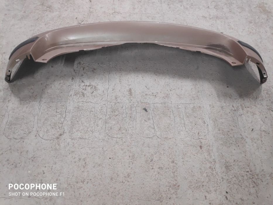 Задна броня Renault Modus  / Рено Модус Със Забележки!