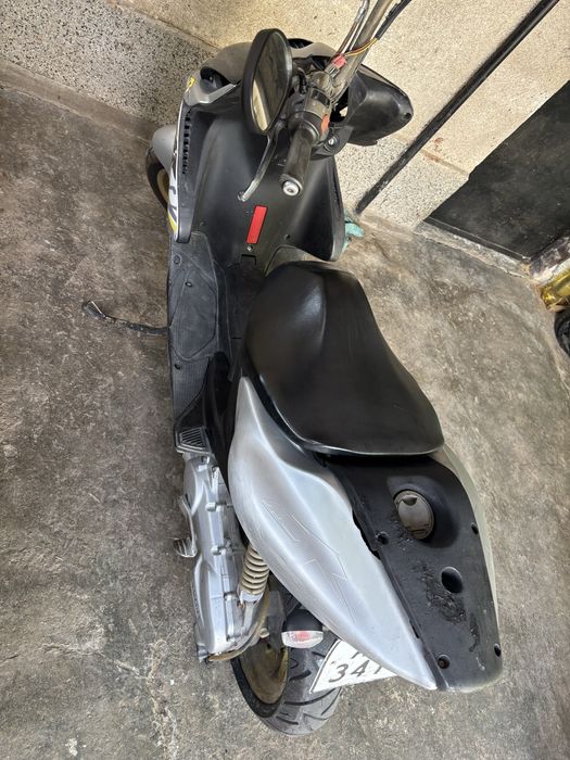 Yamaha Aerox 100cc