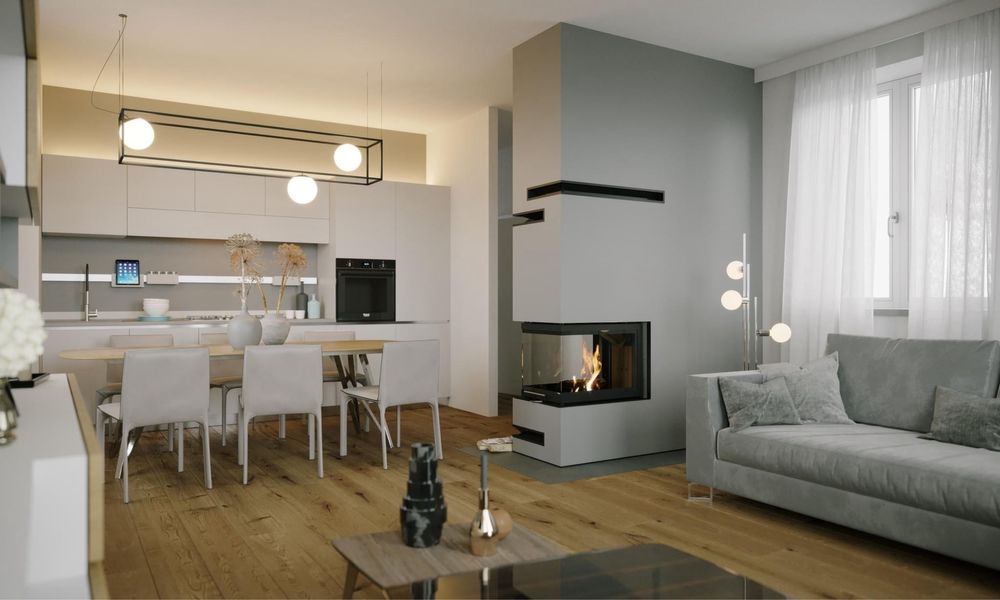 Seminee si cosuri de fum