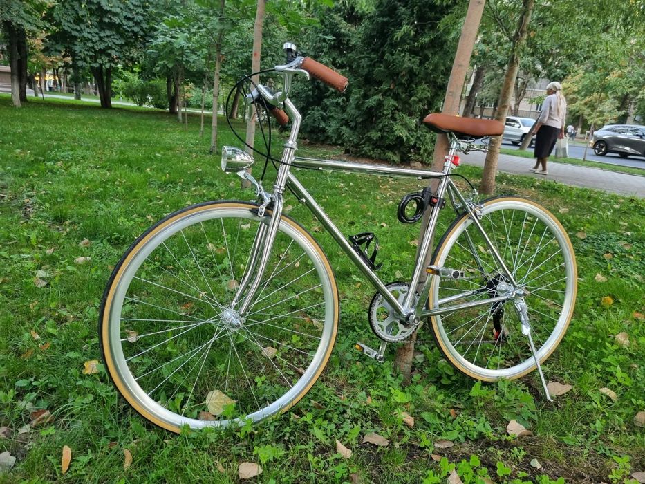 Классический Велосипед