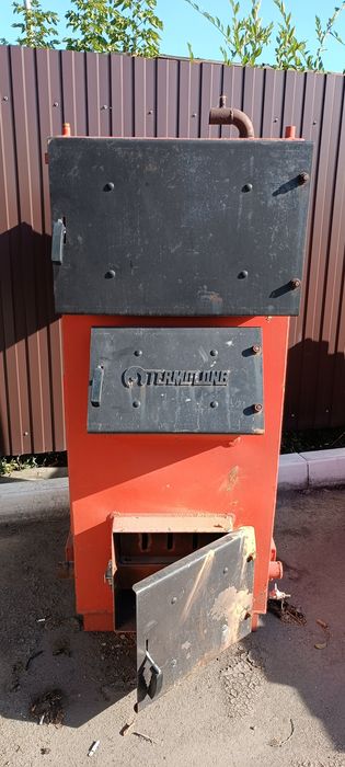 Продам котёл отопления (неделька)