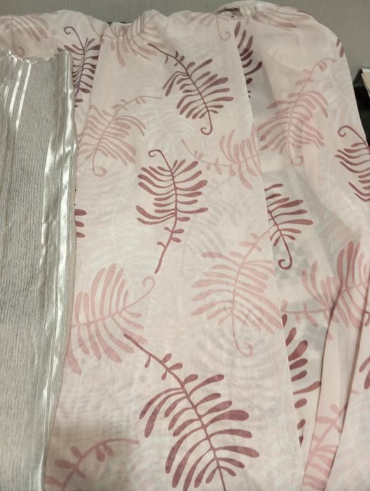 Продам шторы и тюль