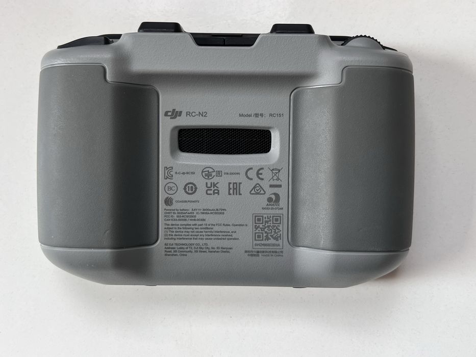 Продавам DJI RC-N2 дистанционно DJi NEO, Mini 4 Pro, Air 3 и 3s