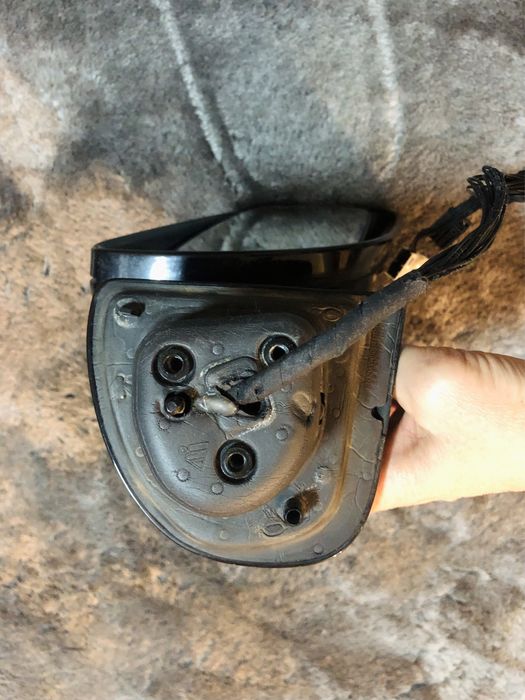 Дясно странично огледало за Мерцедес W211