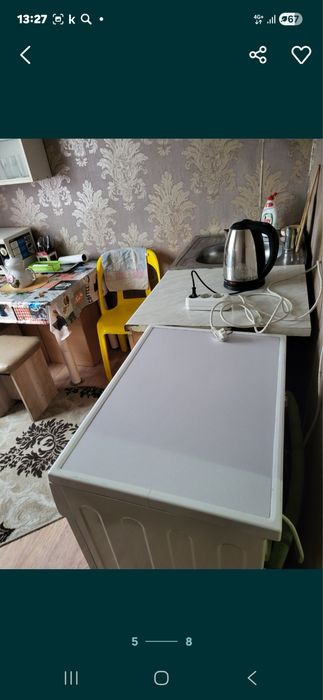 Сдам квартиру по месячно