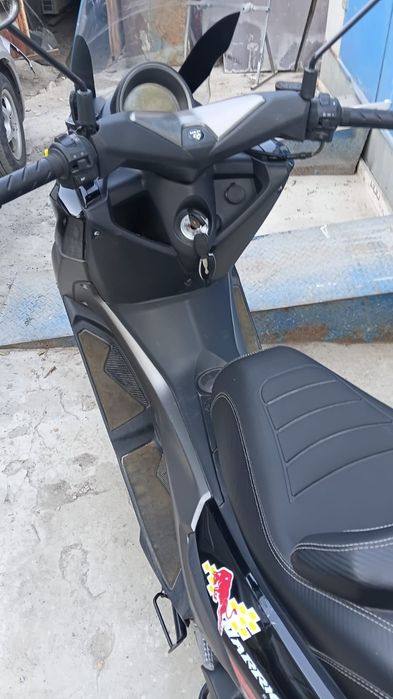Мопед bas 49cc почти новый