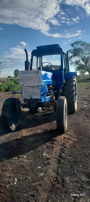 Продам трактор МТЗ