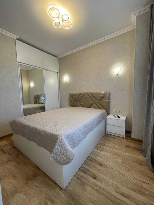 Двустаен апартамент под наем | Коматевски възел | 350€