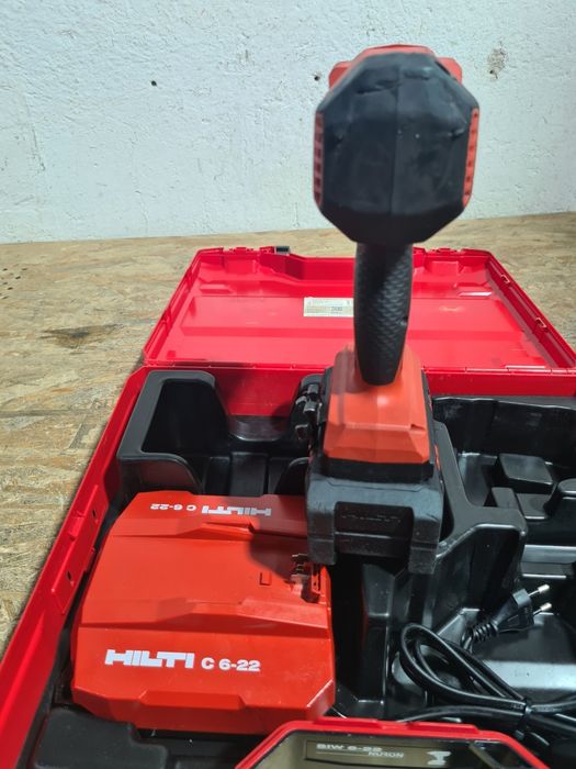 Impact cu patrat Hilti SIW 6AT 22 Nuron