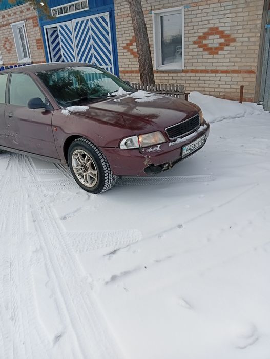 Продам Ауди А4 TDI