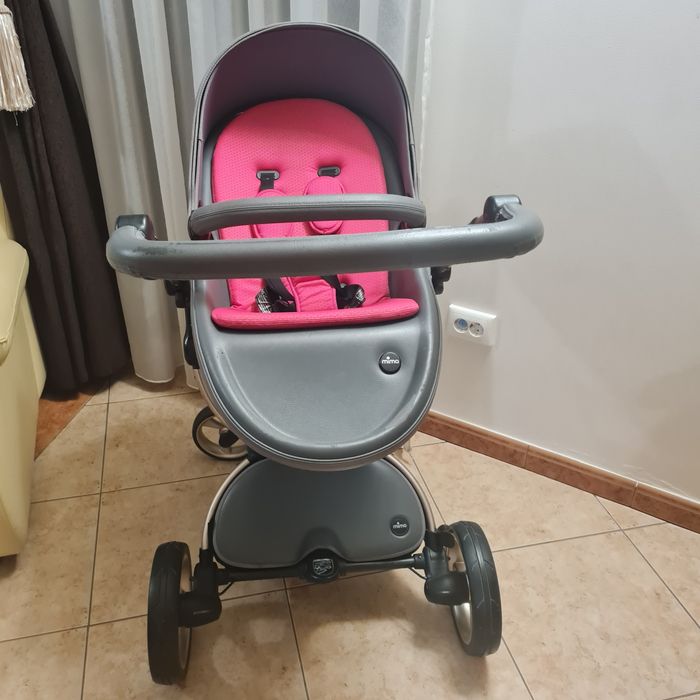 Cărucior 2 în 1 Mima Xari