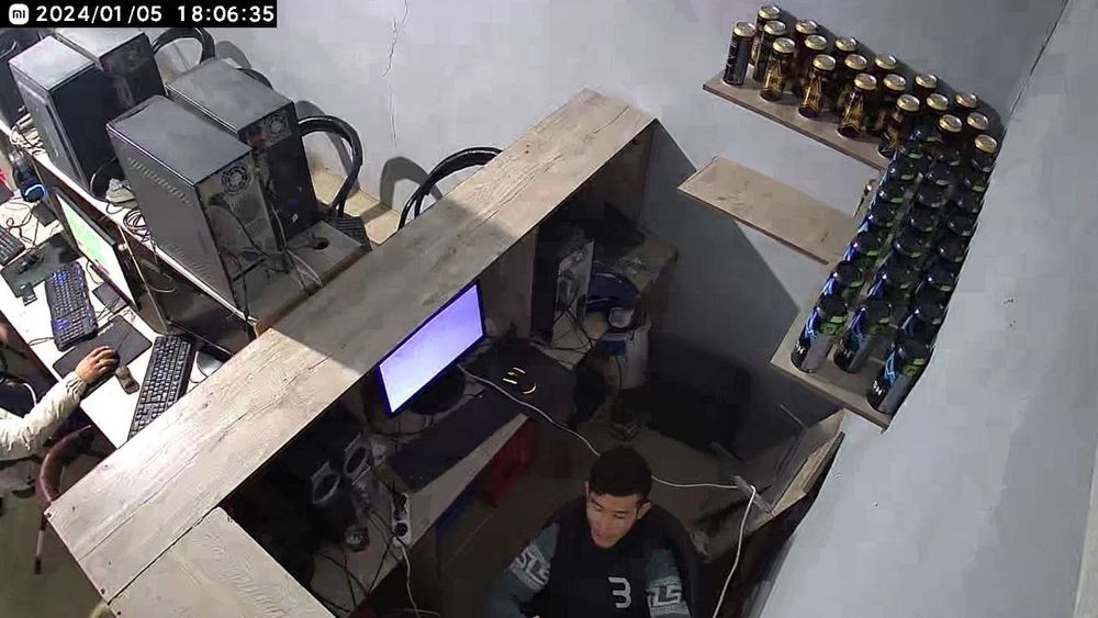 o'yin uchun kompyuterlar