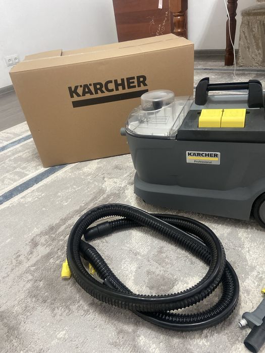 Продам! Моющий пылесос от бренда KERCHER.