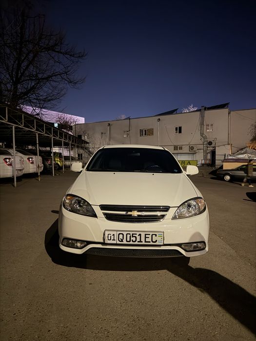 Chevrolet Gentra 2023 года