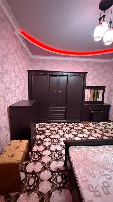 Арендага 7 хоналик Ховли Вокзалда жойлашган.Агентство