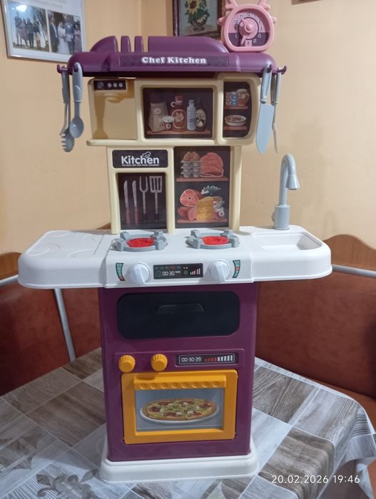 Bucătărie jucarie copii